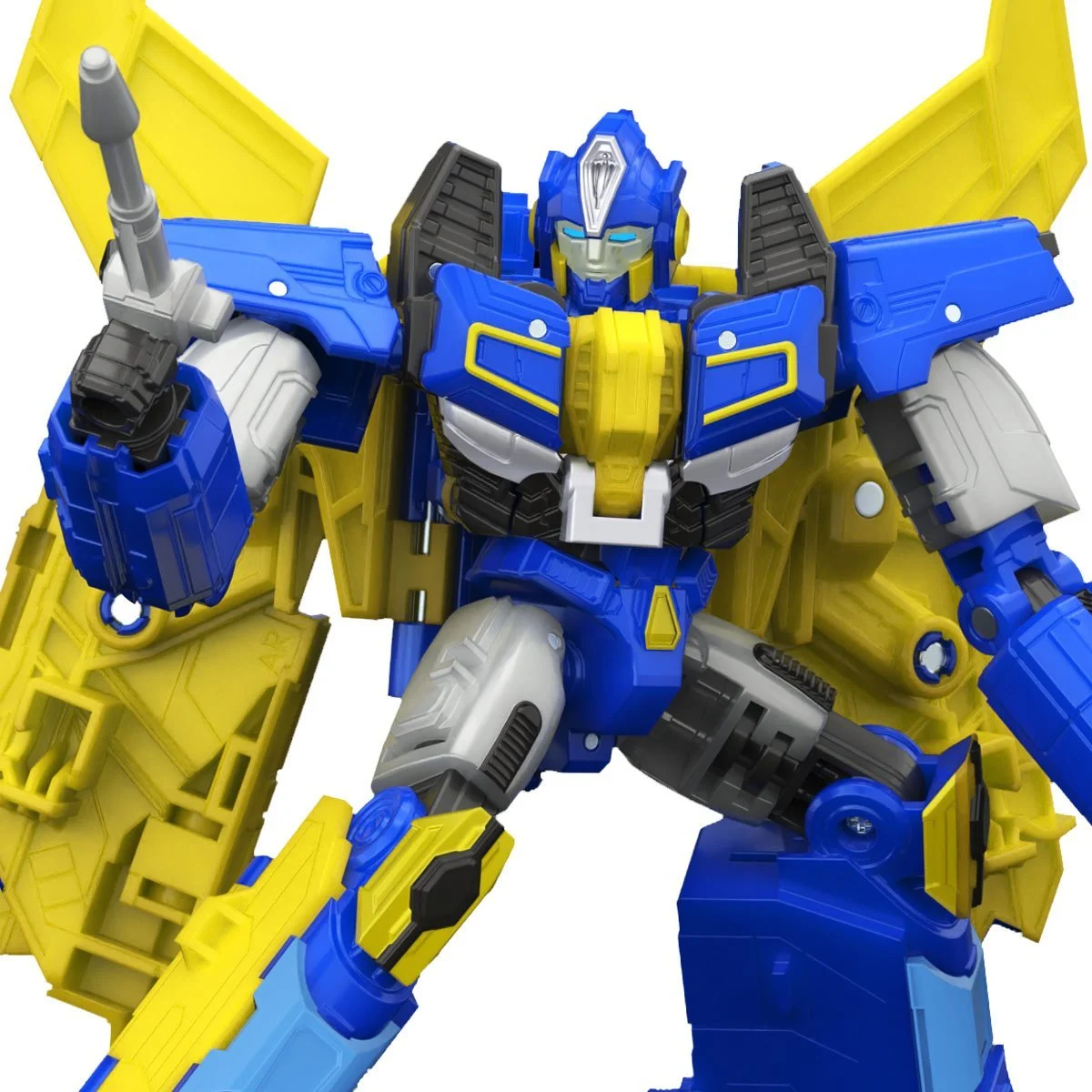Transformers Studio Series Voyager Class One Sentinel Prime 6.5