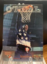 1996 Score Board Rookies #19 Jermaine O'Neal