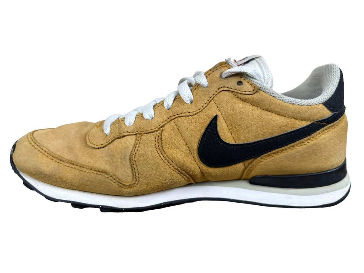 Nike Internationalist Suede Leather 631755-700 Men's Size 8 Nike Internationalist Suede Leather 631755-700 Men's Size 8