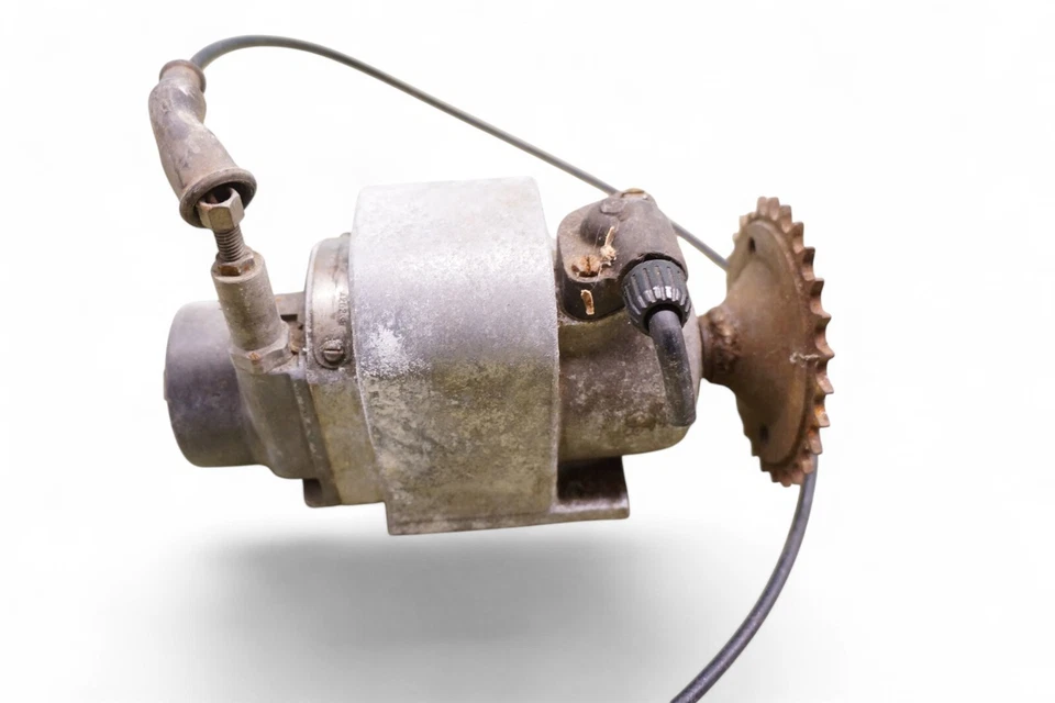 G80CS Lucas N1 Magneto 350 500 incomparable BSA Norton AJS #6 *2775 Foto 3 de 4