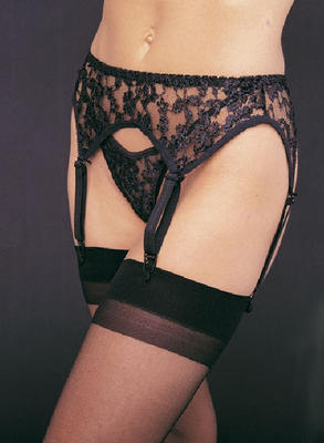 lesbian garter belt Lesbian Garter main image 0