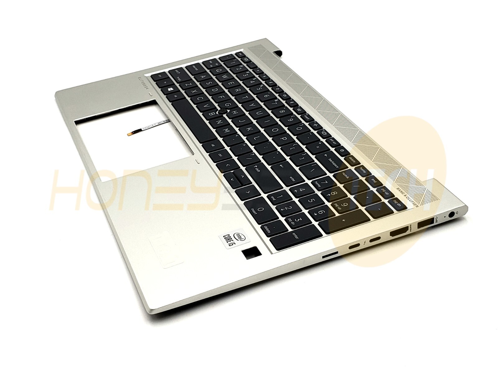 GENUINE HP ELITEBOOK 850 G7 PALMREST ASSEMBLY W/KEYBOARD M35847001