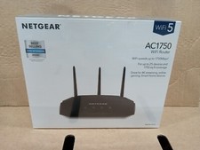 Netgear Smart Wireless WiFi Router 802.11 AC Dual Band Gigabit R6350 AC1750