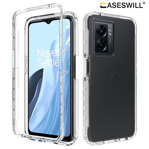 Coque Transparente Ultra Fine Pour OnePlus Open - Anti-choc, Anti-rayure, Charge Sans Fil