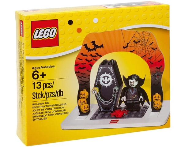 Lego Halloween Set 850936 Holiday & Event Minifigure Building Set
