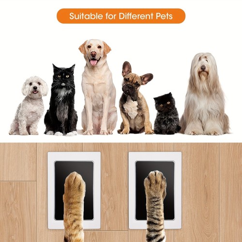 Dog and Cat Paw Prints Inkless Printing Pad Kit,Homemade Inkless Paw Printing - Picture 5 of 9