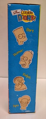 美品 希少☆ザ・シンプソンズ バート クッキージャー クッキーポット 美品 希少☆ザ・シンプソンズ バート クッキージャー クッキーポット