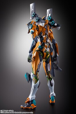 METAL BUILD EVANGELION EVA-00 PROTO TYPE Unit 0 revised kai BANDAI