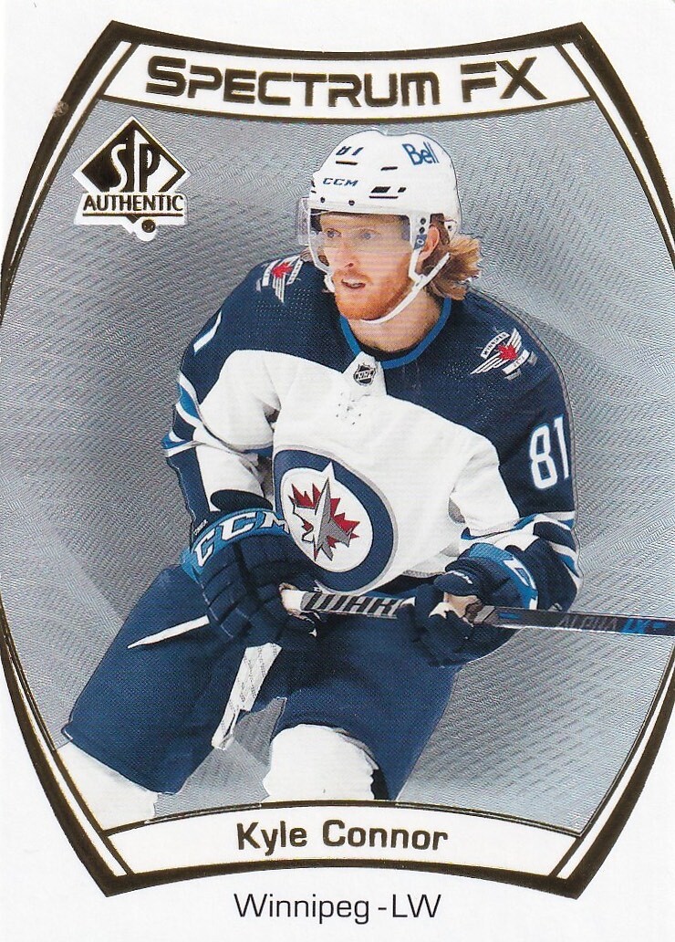 UPPER DECK NHLカード SP GAME USED KYLE CONNOR WINNIPEG JETS 44/81 #109 送料無料 中古 IT2 楽天市場】【中古】 UPPER DECK NHLカード SP GAME USED KYLE