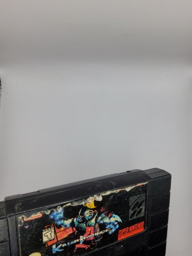 Killer Instinct (Super Nintendo Entertainment System, 1995) - Picture 3 of 3