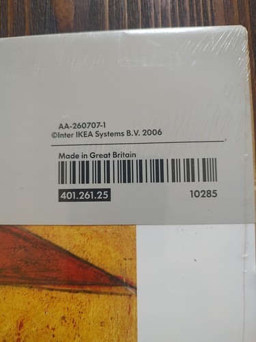 IKEA Sam Toft Tvilling TWO Art Prints The Mustards 11.75x15.75in / 30x40cm NEW - Picture 8 of 10