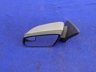 2013-2014 Ford Mustang GT Driver Left Rear View Mirror Spotter Glass Paint UJ