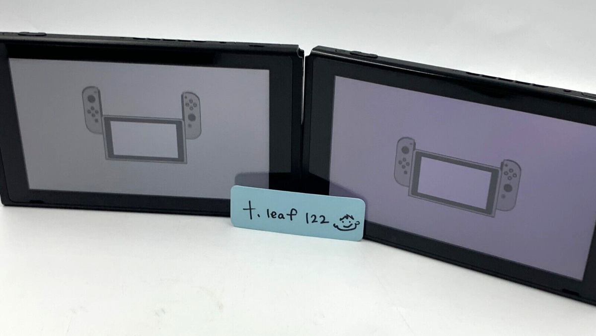 Nintendo Switch UNPATCHED Hac-001 Console only 2016 2017