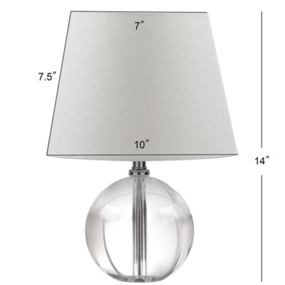Safavieh MABLE TABLE LAMP, Reduced Price 2172753817 LIT4368A