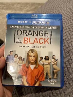 その他 Orange is the New Black Season 1 Blu-ray Amazon.com: Orange Is The New Black: Season 1 [Blu-ray +