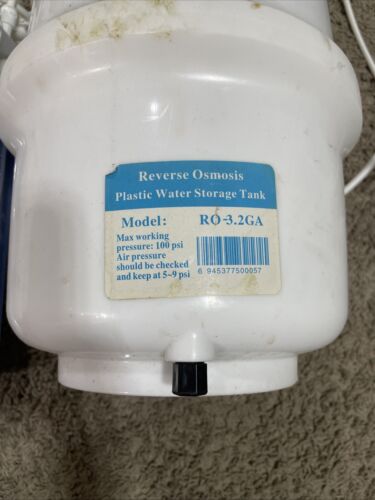 6 Stage Undersink Reverse Osmosis System Water Filter with Mineral Filter 75 GPD - Picture 2 of 3