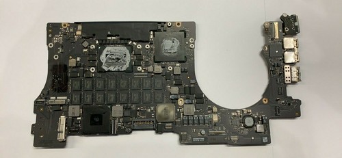  Mac Book Pro A1398 "Core i7 inizio 2013 8 GB RAM 2,4 GHz Core i7 I7-3635QM AS-IS - Foto 1 di 8