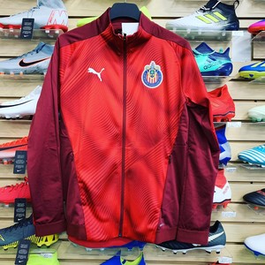 jacket chivas