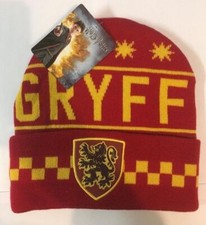 Harry Potter Gryffindor Beanie
