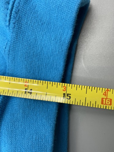 Esy Surf 1970 Kid’s Sweatshirt Small Teal Blue Newport Rhode Island Big Hoodie - Picture 9 of 12