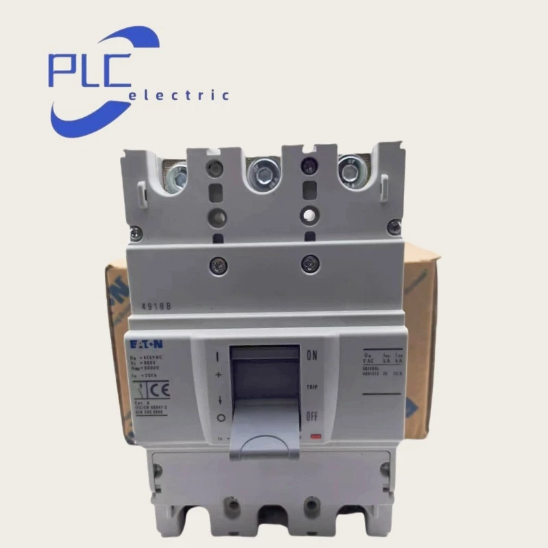 1PCS New BZMB2 Eaton Molded case circuit breaker A200-CN 3P 380V Fast Delivery - Image 2 of 3