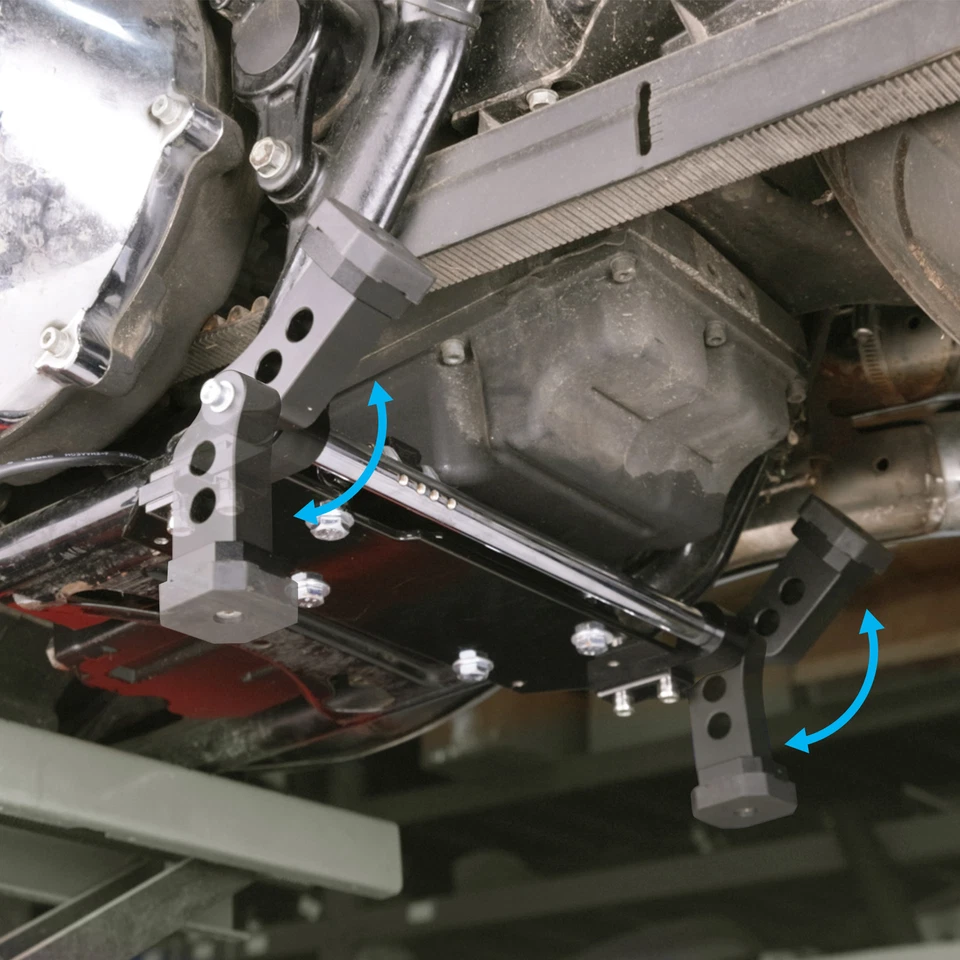 Soporte central eléctrico para Harley Touring Electra Road Glide 2009-2016 2017-2025 Foto 4 de 4