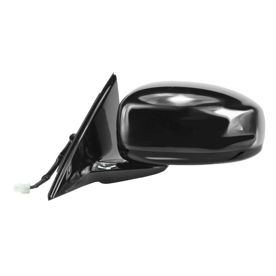 For 07-08 Infiniti G35 Sedan G35x Sedan Driver Side Heated Power Mirror 68602N Foto 2 de 4