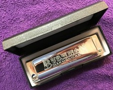 Harmonica Bushman Delta Frost Original