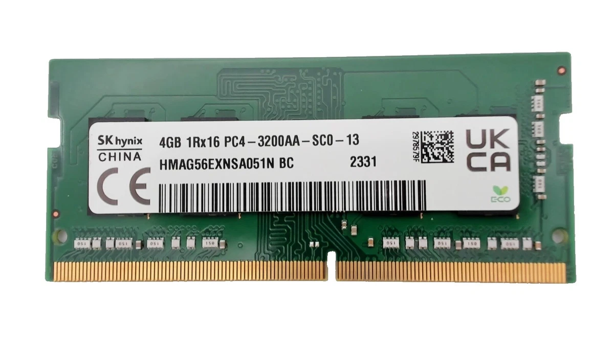 4GB Computer DDR4 SDRAM for sale - eBay