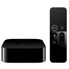 Apple TV 4K  32GB MQD22LL/A / MQD22FD/A black UHD