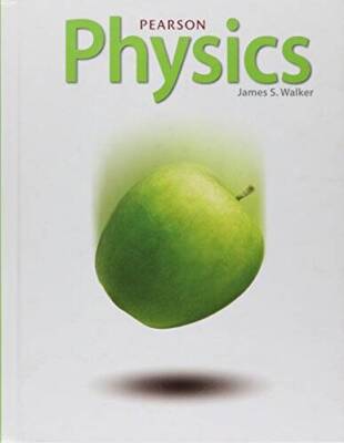 Pearson Physics - Hardcover By Walker, James - ACCEPTABLE