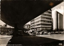 CPA AK Dusseldorf - Autohochstrasse Tausendfussler GERMANY (858997)