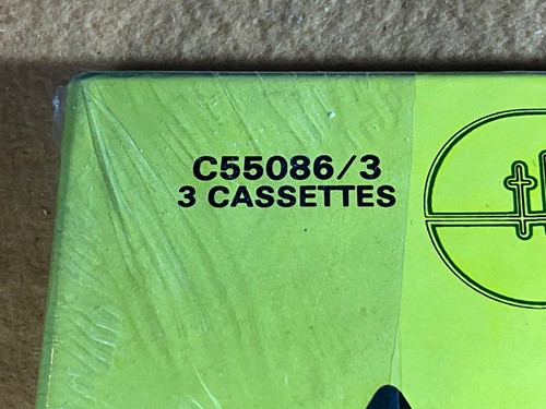 U5-22 AMOS ‘N ANDY - 3 CASSETTE BOX SET - 12 UNRELEASED SHOWS - 1979 - COMEDY - Picture 2 of 12