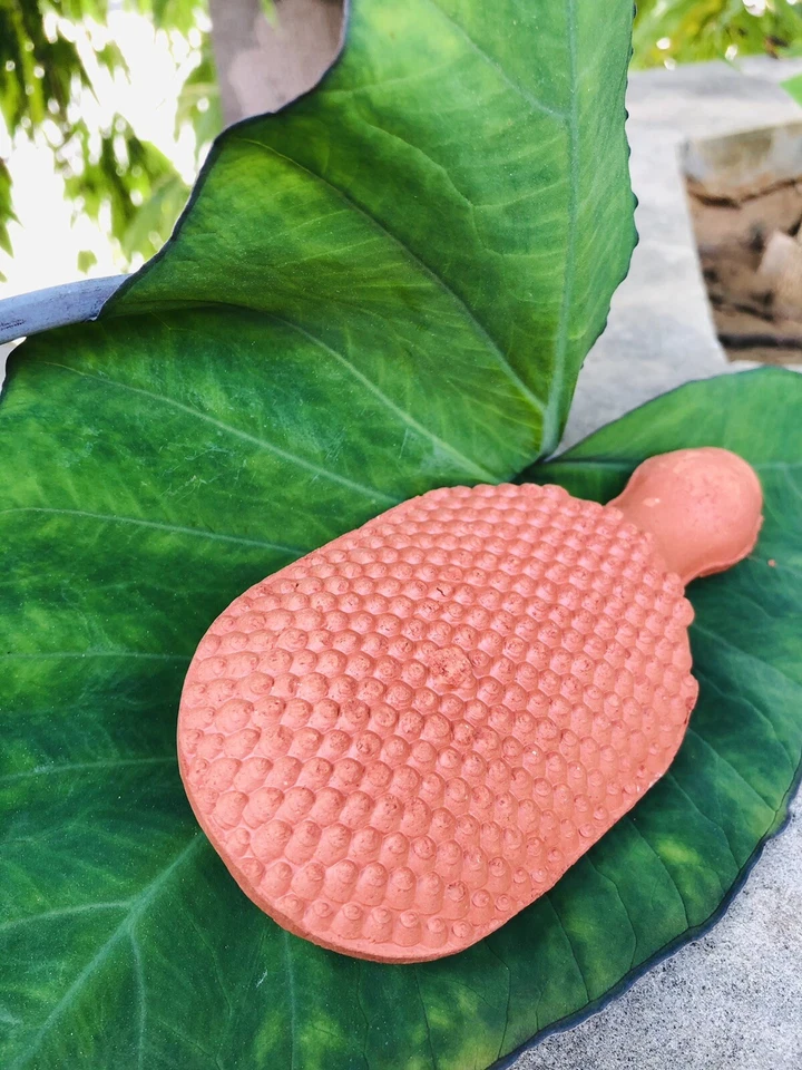 Masajeador de pies de arcilla natural removedor de callos piel muerta 1 pieza envío gratuito Foto 3 de 4