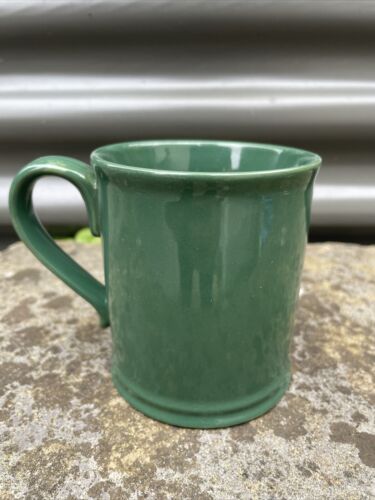 Guinness Extra Stout Beer Coffee Mug St. James’s Gate Dublin Raised Irish Green - Picture 4 of 5