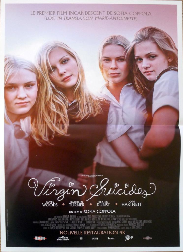 アート・デザイン・音楽 the virgin suicides / sofia coppola DOVER STREET MARKET GINZA | Sofia Coppola's “THE VIRGIN