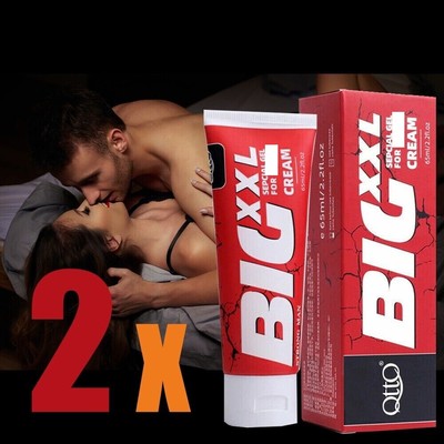 2 PACK   Ignite Passion: Men's Enhancer Gel for Sensual Satisfaction!   Herbal