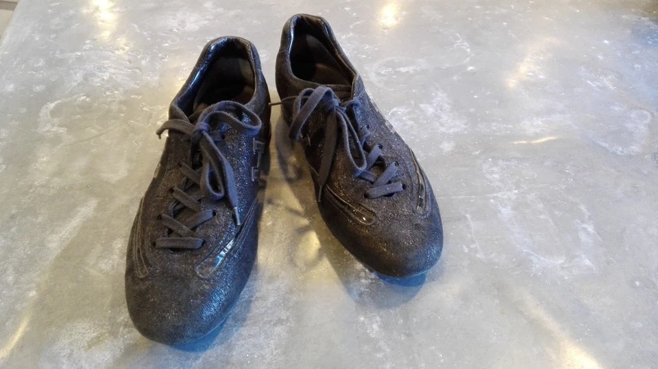 456 SNEAKERS TENNIS HOGAN NOIR T F 39 EN BON ETAT - Photo 3/4