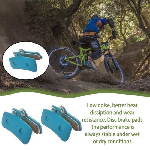 5 Paar Fahrrad Bremsbeläge für D03S D02S Saint BR-M810 TK hochwertig - Bild 9 von 28