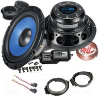 Sinustec Auto Lautsprecher FüR Opel Insignia B Ab 2017 TüR Heck Kompo 300W #Bmpi