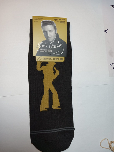 ELVIS LOW CUT SOCKS - 第 2/4 張圖片
