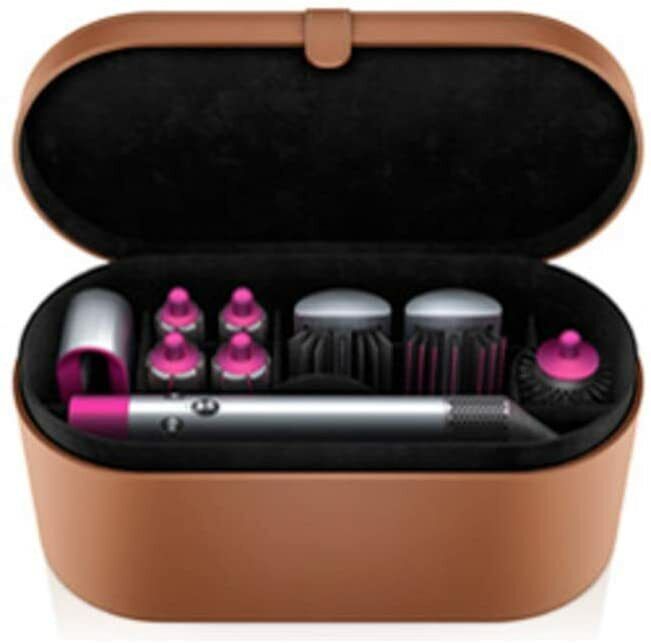 Dyson Dyson Dyson Airwrap Styler Complete Hair Dryer Hair Iron set