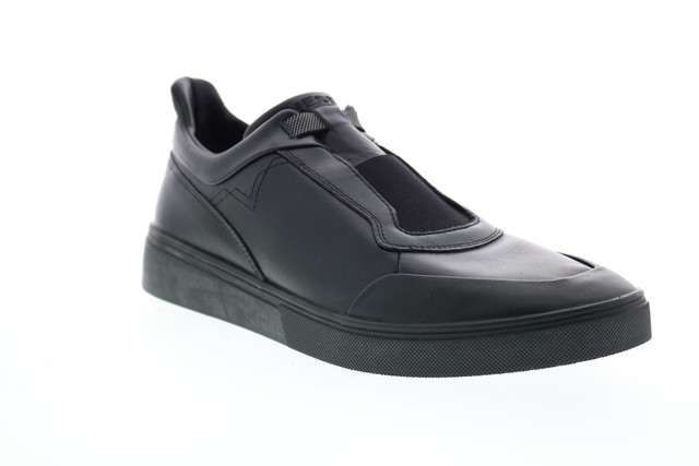 diesel black gold sneakers