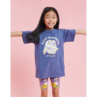 Threadbare Kids Short Rose Top and Set