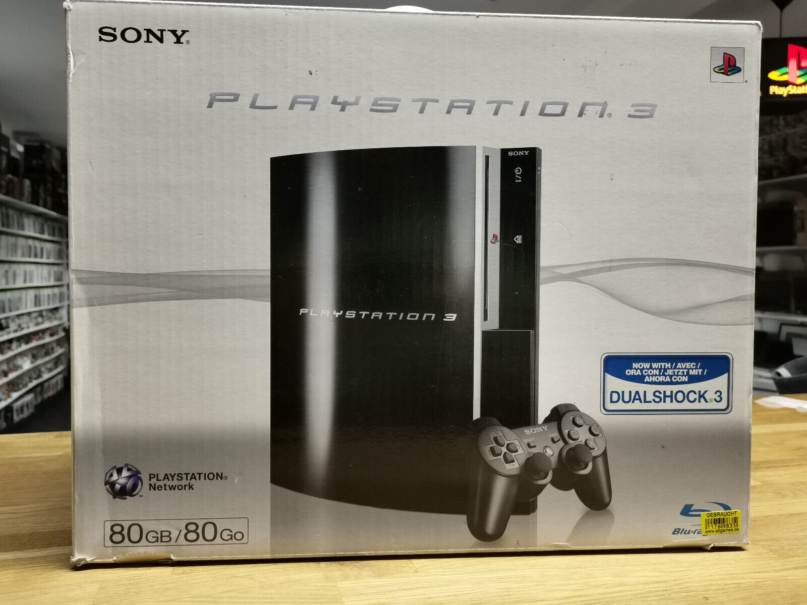 PlayStation 3 - Officially Discontinued by Sony