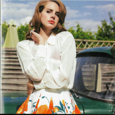 Lana Del Rey - Born To Die (CD, Album, RE) (Mint (M