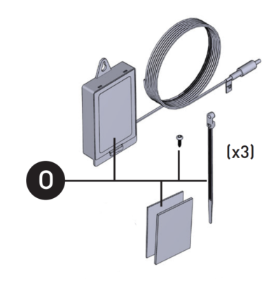 Replacement Battery Holder