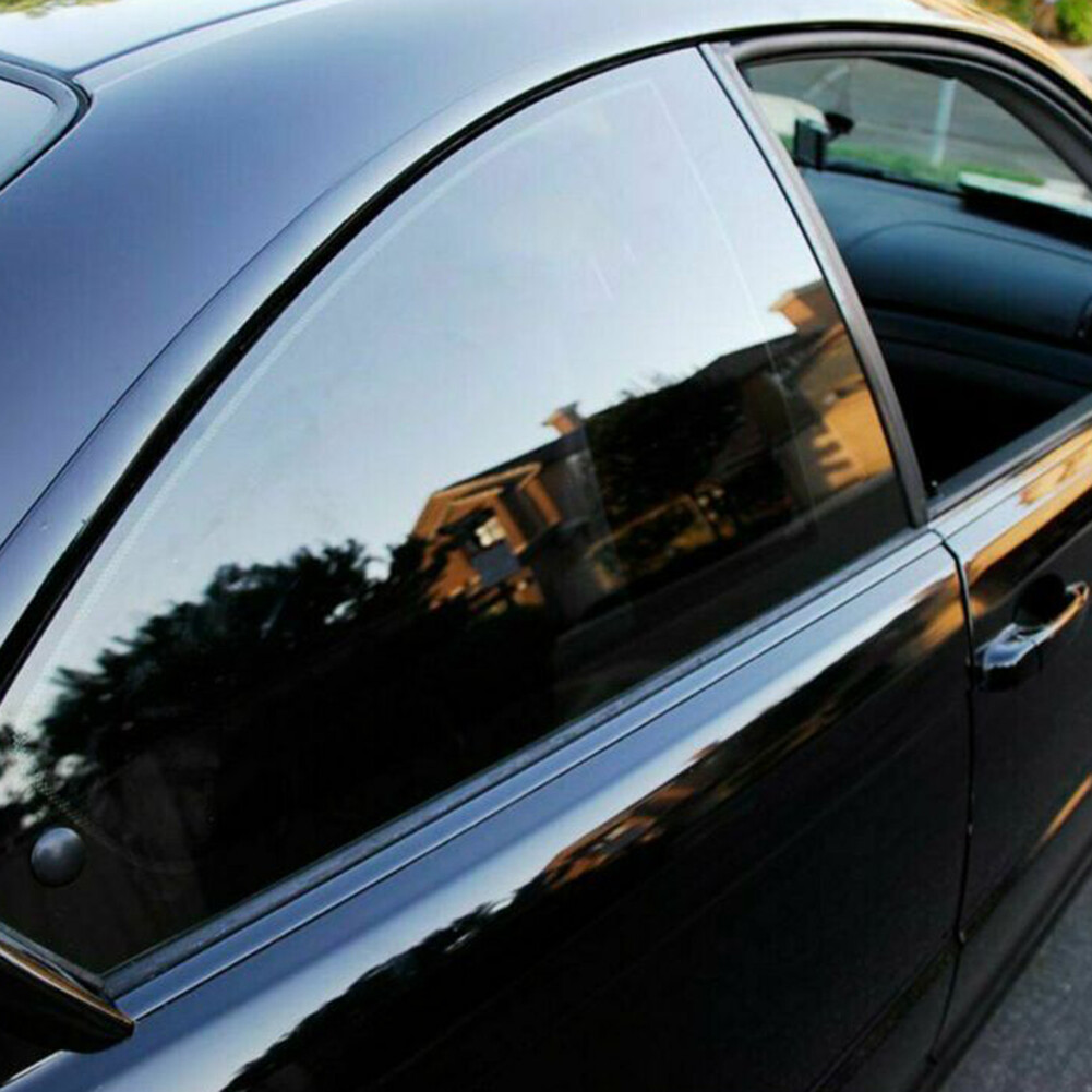 10ft Black Trim Car Door Side Protect Anticollision Strip Mouldings