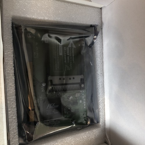 Linksys Witeless PCI Adapter WDT11 eith Linksys Network Card - Afbeelding 3 van 8