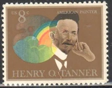 SC#1486 - 6c American Arts - Henry O. Tanner MNH